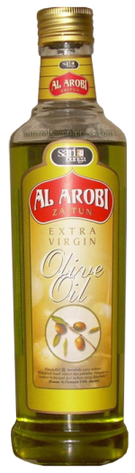 Al Arobi Extra Virgin Olive Oil 325 ml